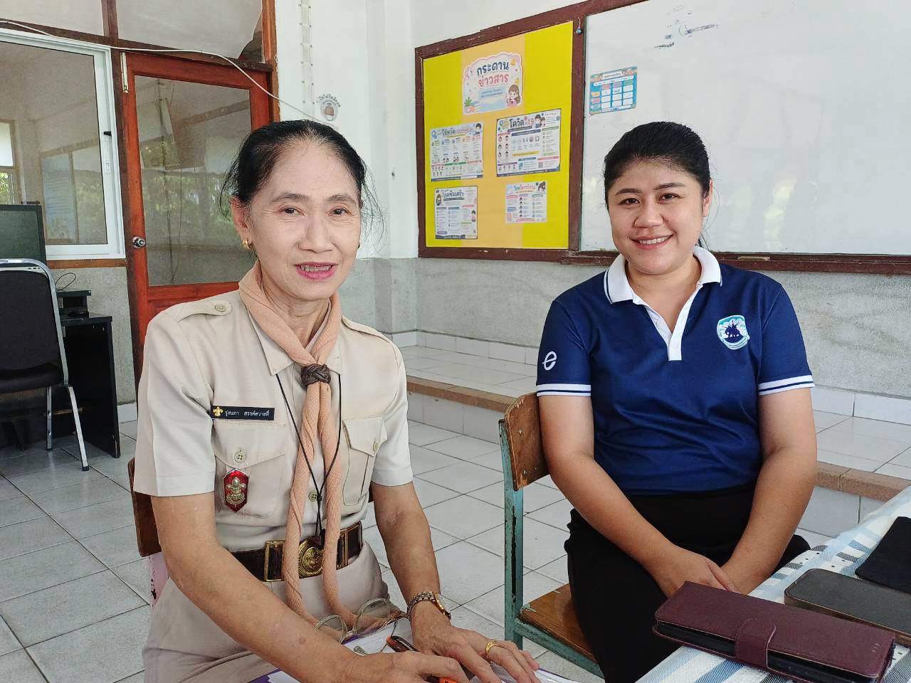 แม่พระประจักษ์สุพรรณ 8