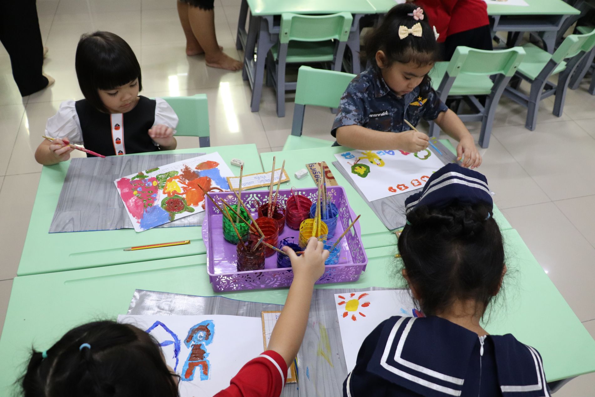 8 นิเทศฯ เซนต์เทเรซา 24