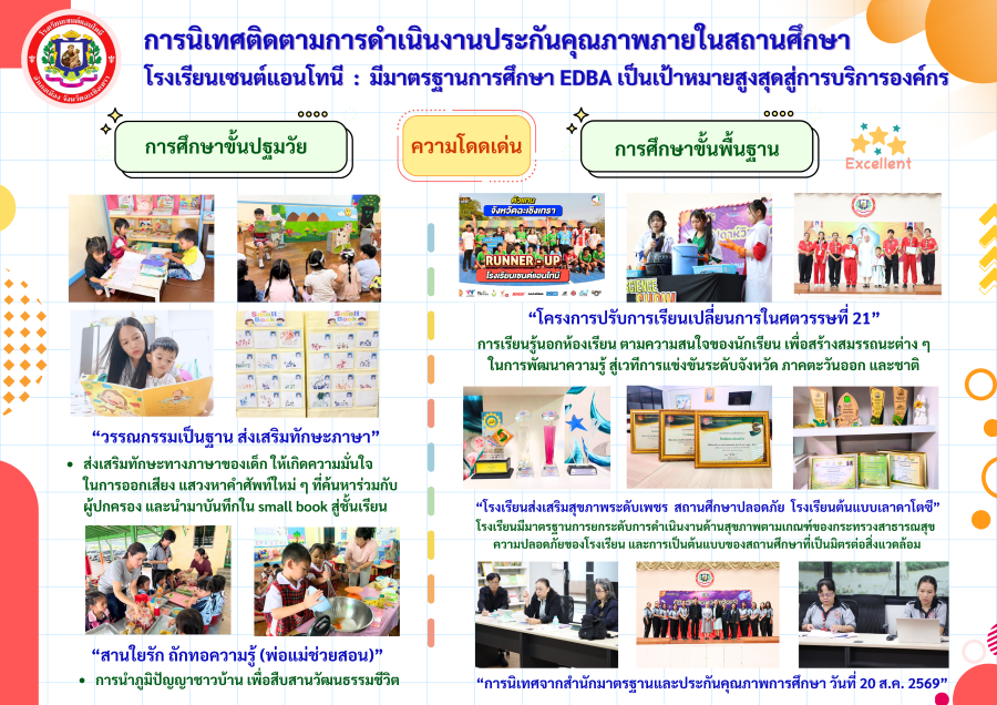 5 Aug EDBA