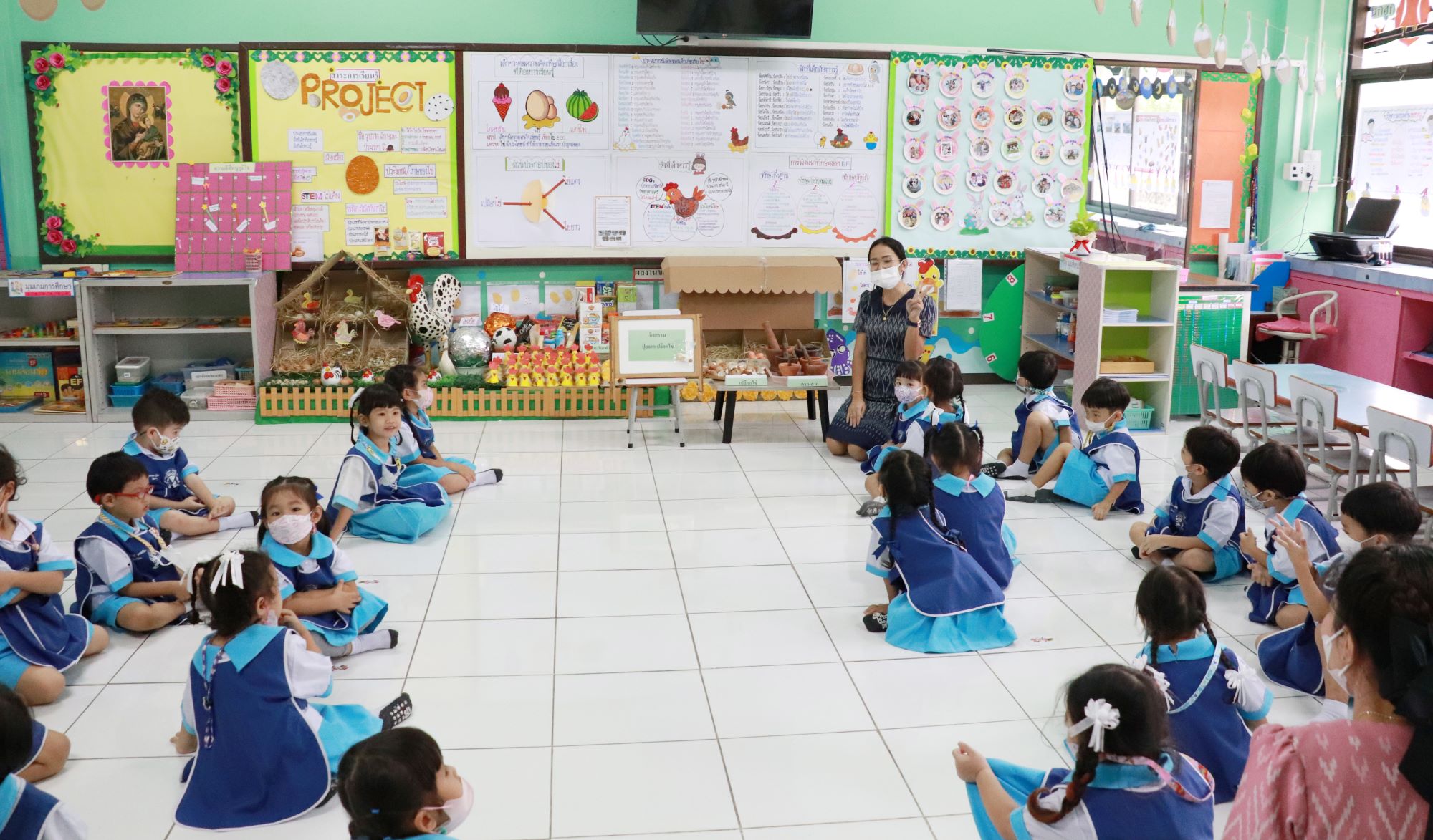 7 ก.ย. 66 นิเทศฯ รร.พระมารดานิจจานุเคราะห์ 7
