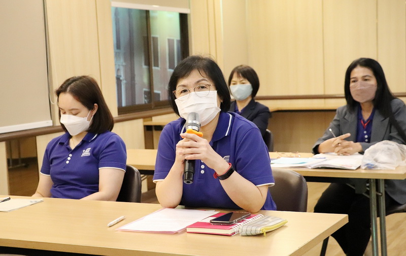 LINE ALBUM ภาพประชุม จนท ฝ่าย ครั้งที่ 22566 ๒๓๐๓๒๗ 3 resize