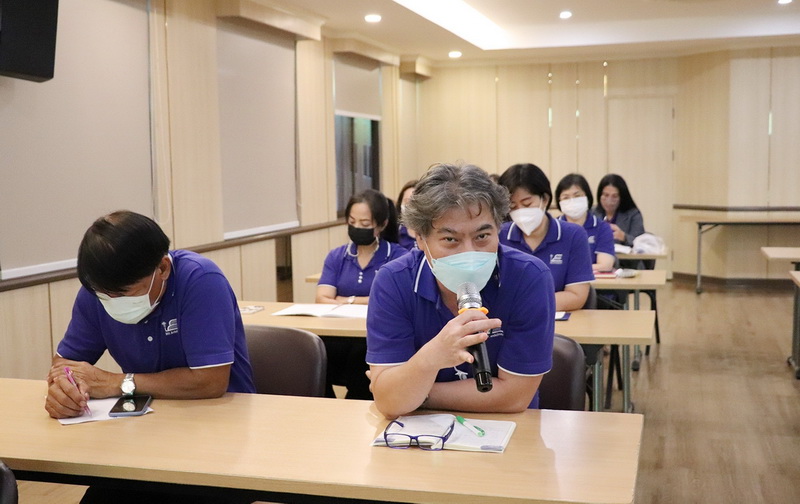 LINE ALBUM ภาพประชุม จนท ฝ่าย ครั้งที่ 22566 ๒๓๐๓๒๗ 4 resize