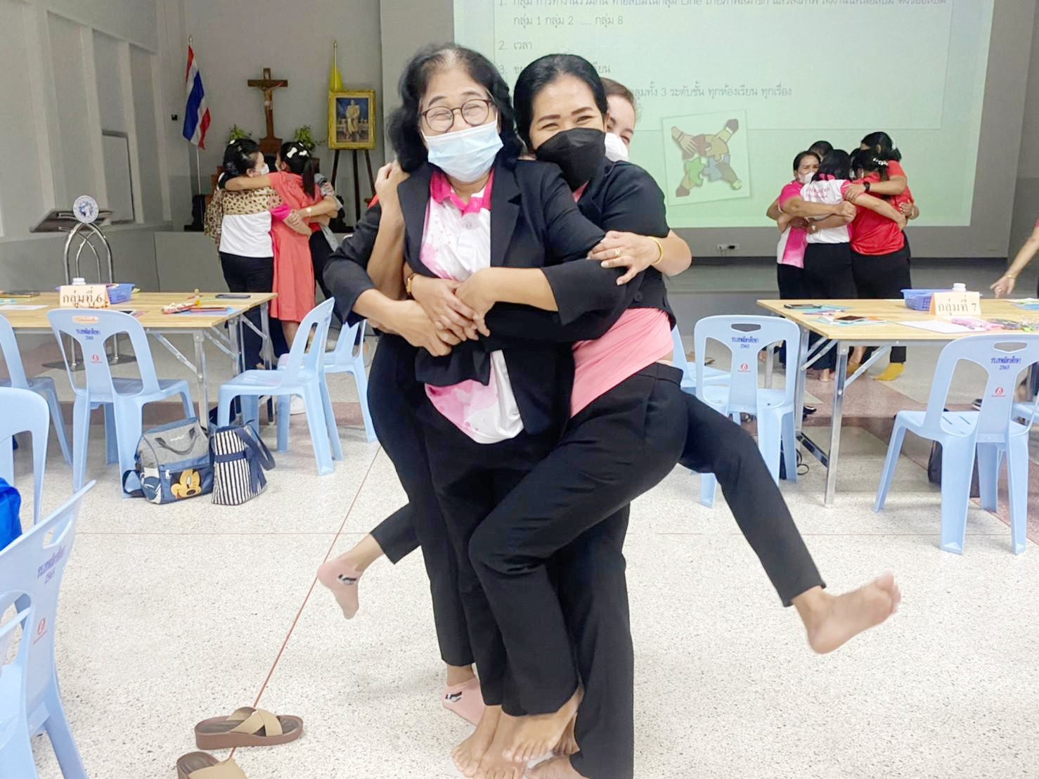 11 12 ต.ค 65 ทบทวนกิจกรรมวิทย์ฯ จ.สุราษฎร์ธานี 5