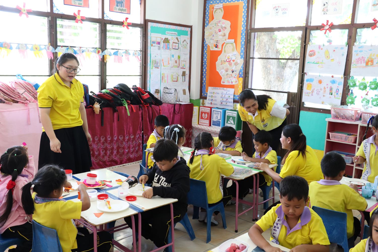 11 พ.ย. 67 นิเทศฯ แสงทอง 25