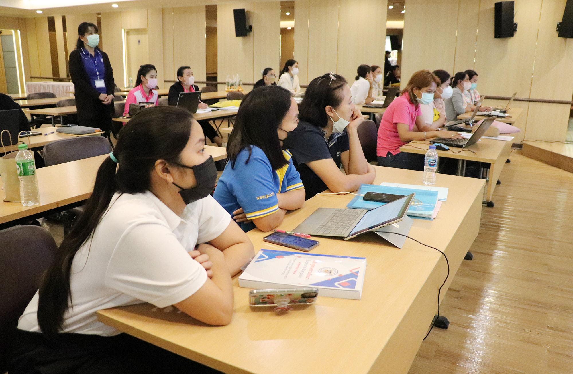 11 เม.ย. 66 ภารกิจ SPSS 2