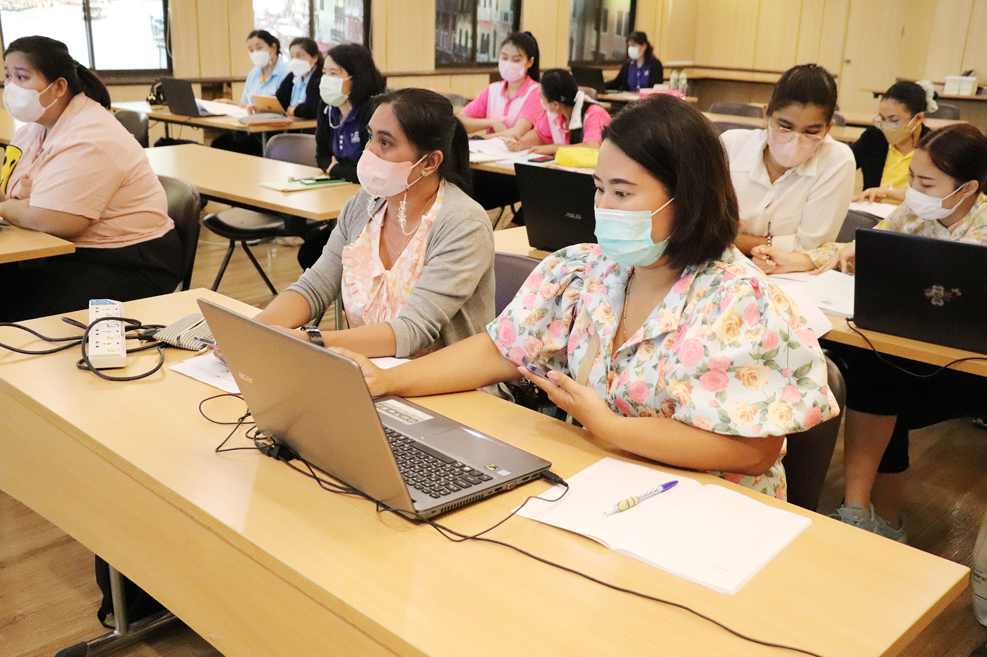 11 เม.ย. 66 ภารกิจ SPSS 5