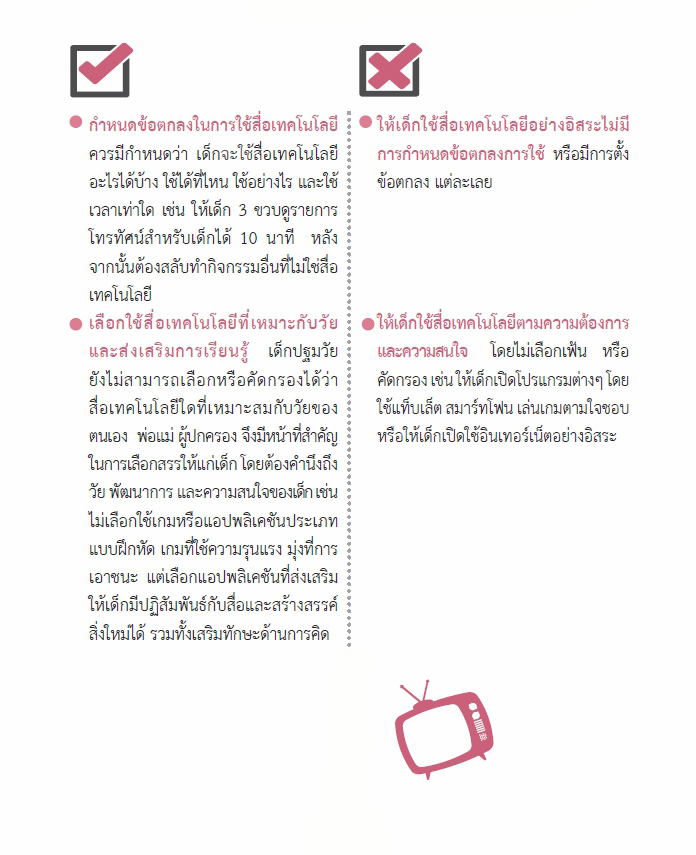 12 พ.ค 64 การใช้สื่อเทคโนโลยีสำหรับเด็กปฐมวัย 4