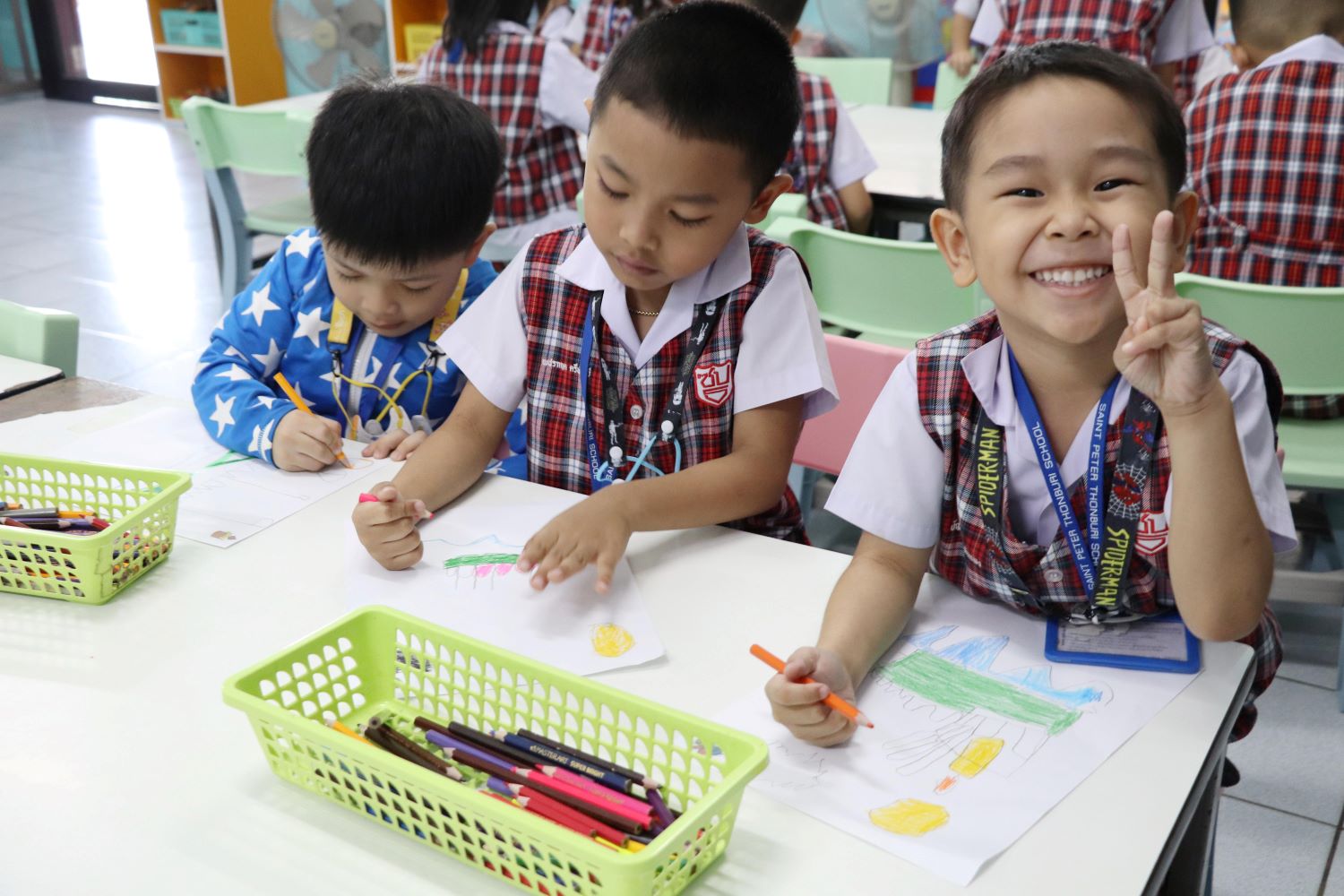 12 พ.ย. 67 นิเทศฯ เซนต์ปีเตอร์ ธนบุรี 11