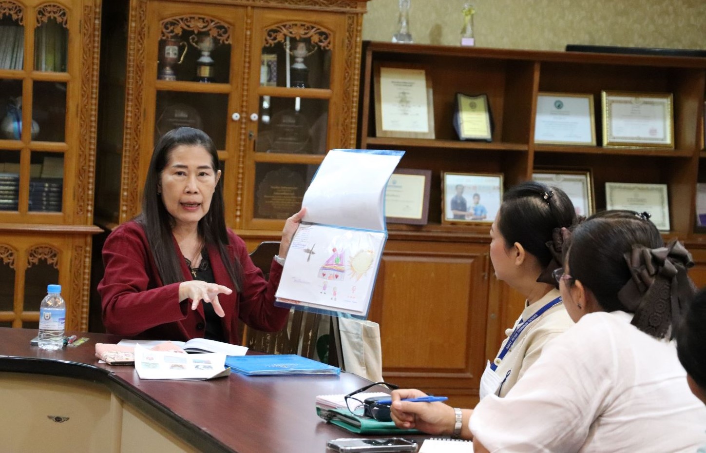 12 พ.ย. 67 นิเทศฯ เซนต์ปีเตอร์ ธนบุรี 28