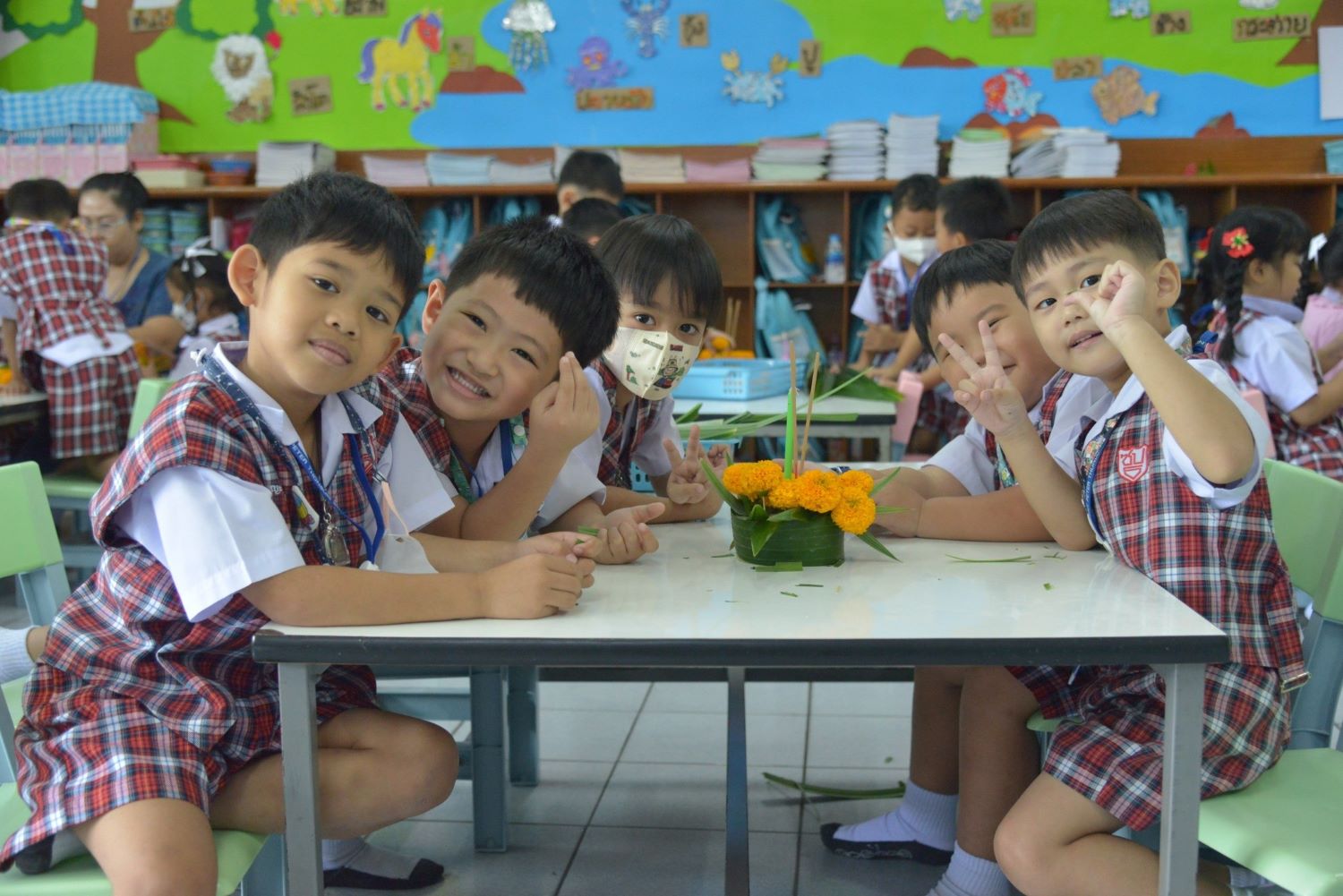 12 พ.ย. 67 นิเทศฯ เซนต์ปีเตอร์ ธนบุรี 5