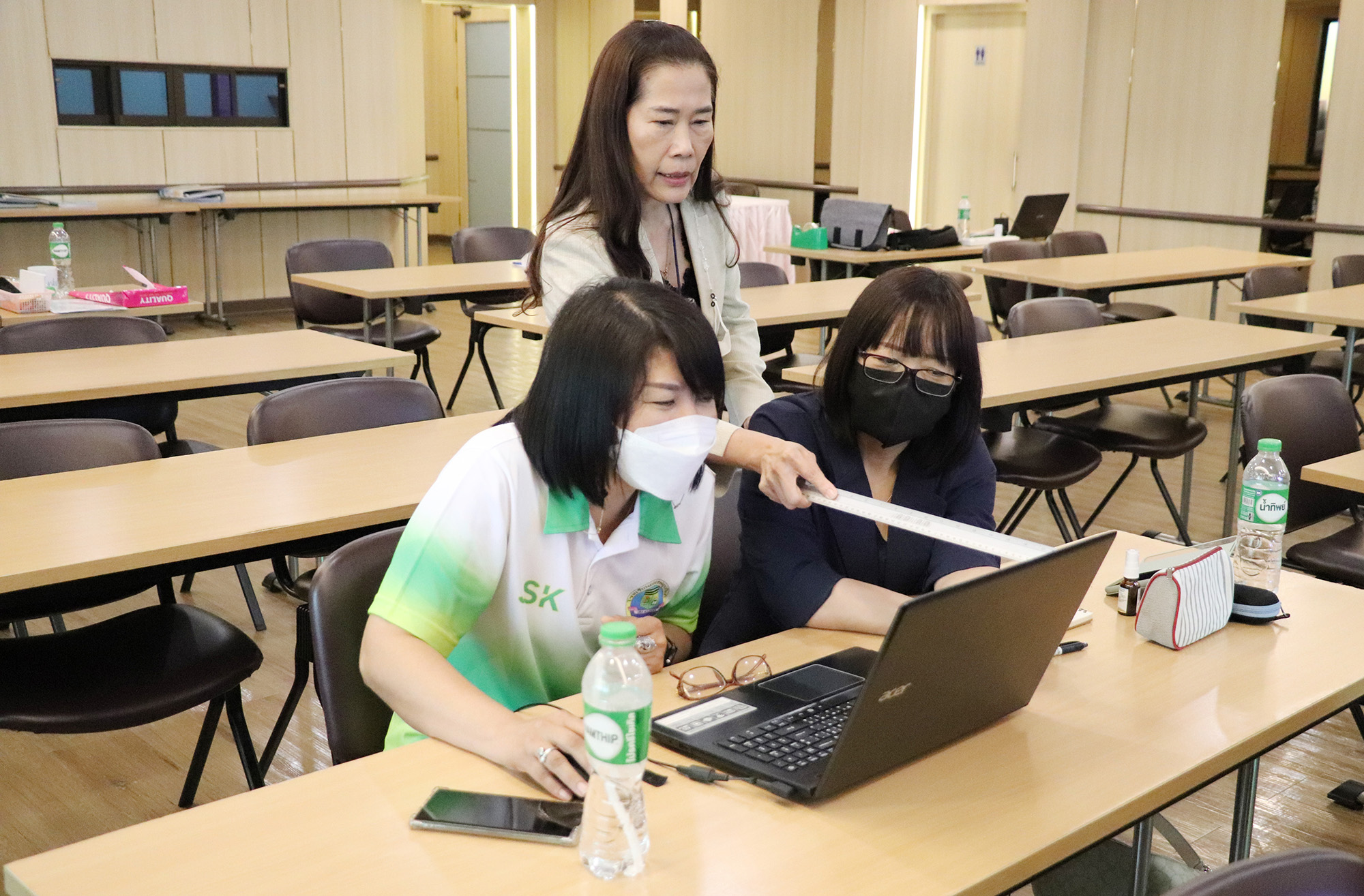 12 เม.ย. 66 ภารกิจ SPSS 10