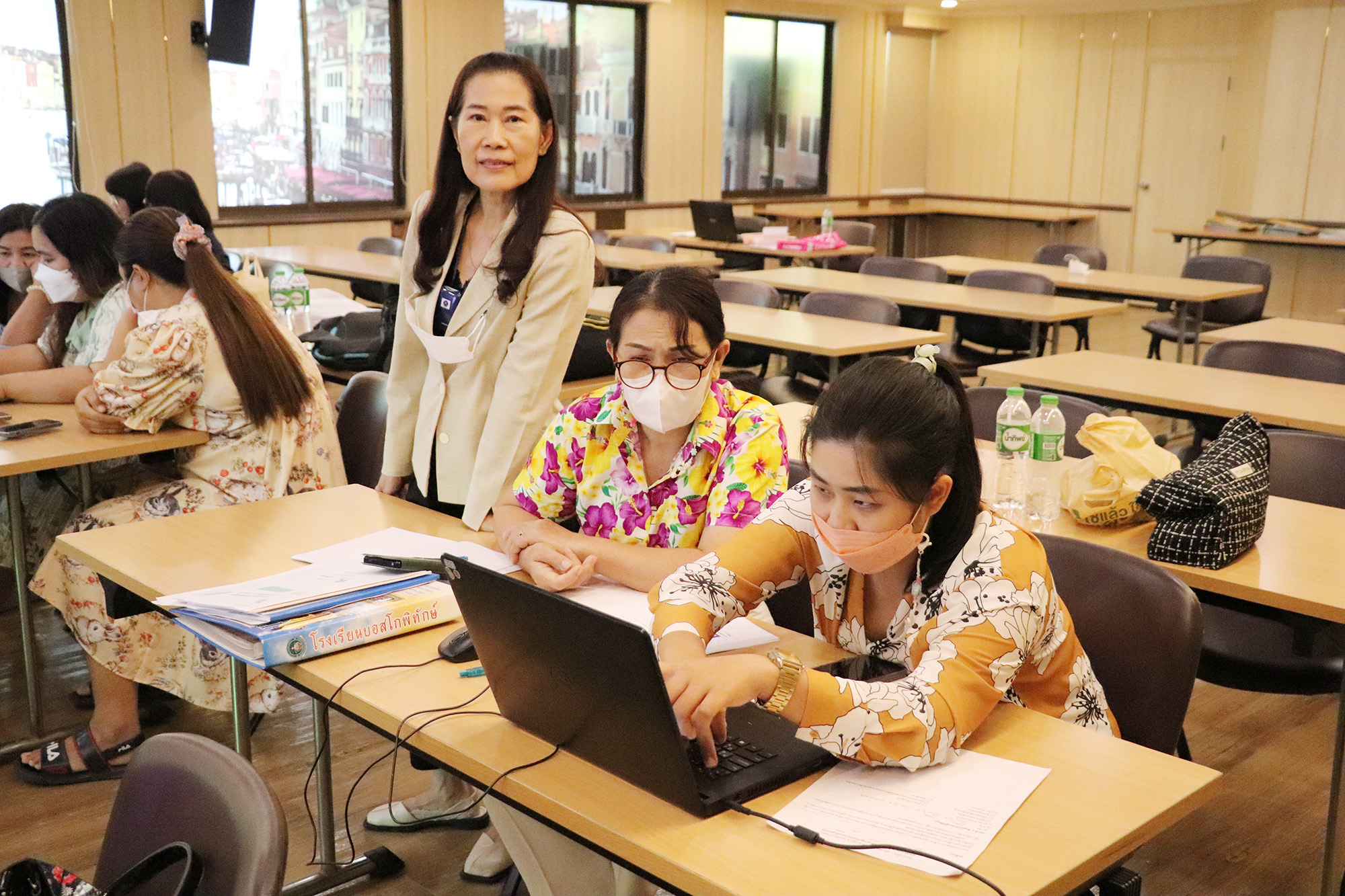 12 เม.ย. 66 ภารกิจ SPSS 12