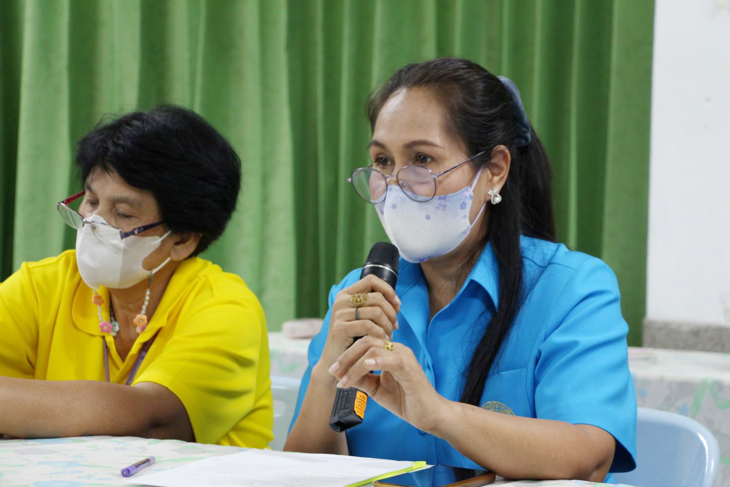 13 พ.ย. 66 นิเทศฯ รร.แสงทอง 6