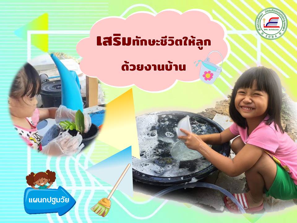 13 ส.ค 64 งานบ้าน 1