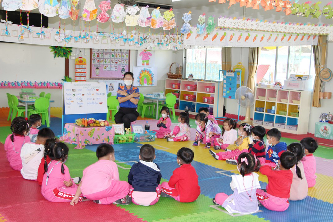 14 ธ.ค.65 นิเทศฯ รร.เซนต์จอห์น บัปติสต์ 14