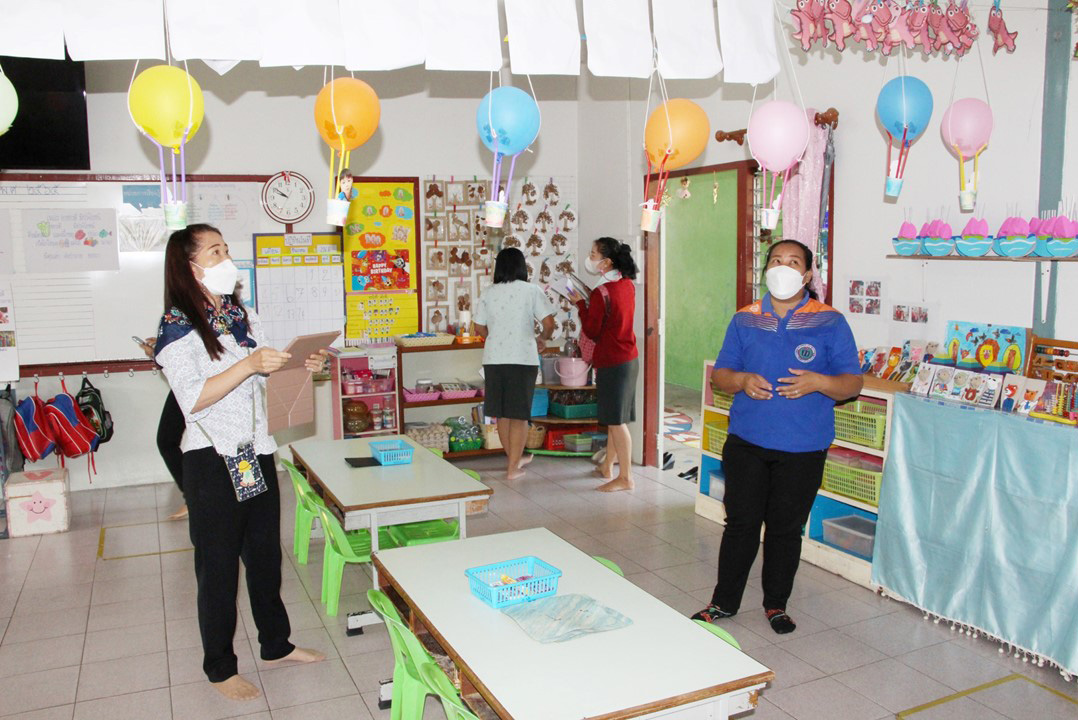 14 ธ.ค.65 นิเทศฯ รร.เซนต์จอห์น บัปติสต์ 9