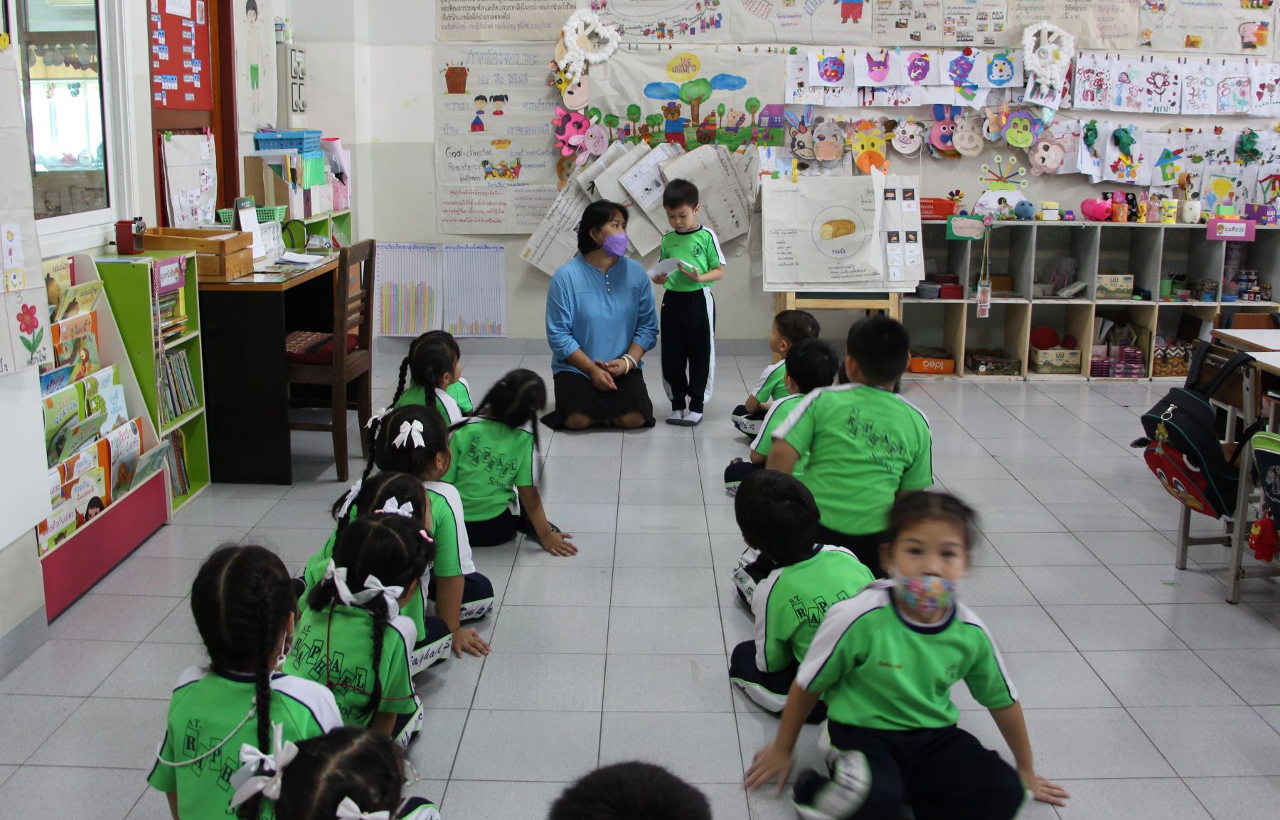 15 ก.ย. 66 นิเทศฯ เซนต์ราฟาแอล 11