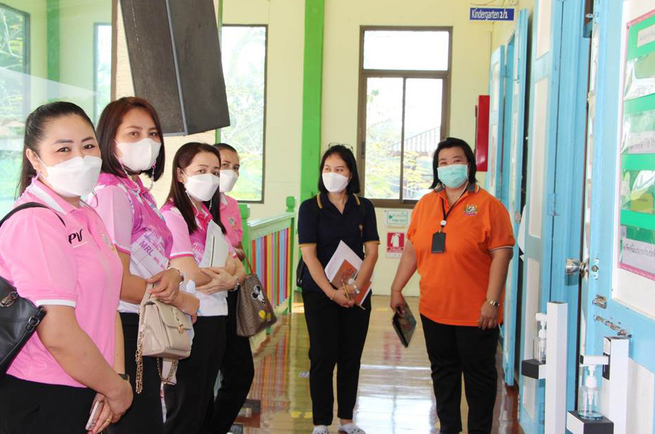 16 พ.ย. 65 นิเทศฯ รร.เซนต์แอนโทนี 8