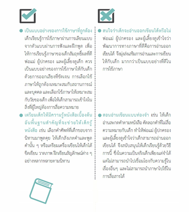 17 พ.ค 64 การส่งเสริมทางภาษาเด็ก 4