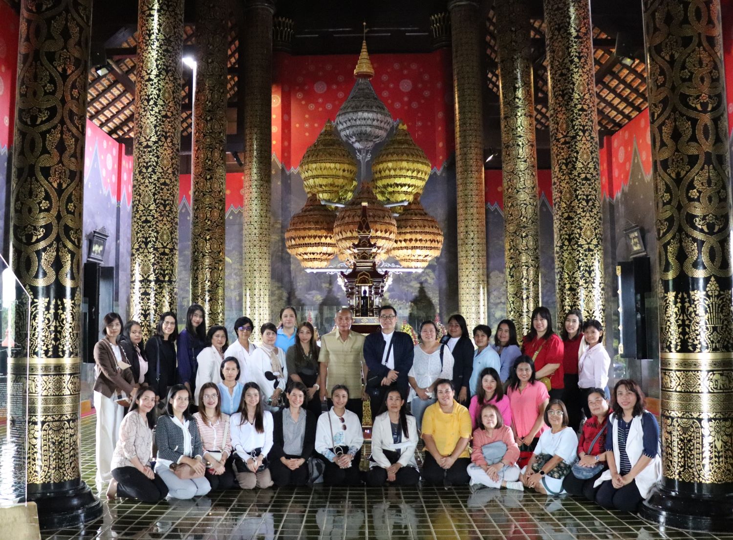 17 พ.ย. 66 อุทยานหลวงราชพฤกษ์ 12