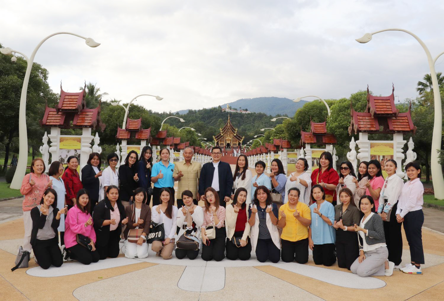 17 พ.ย. 66 อุทยานหลวงราชพฤกษ์ 17 1