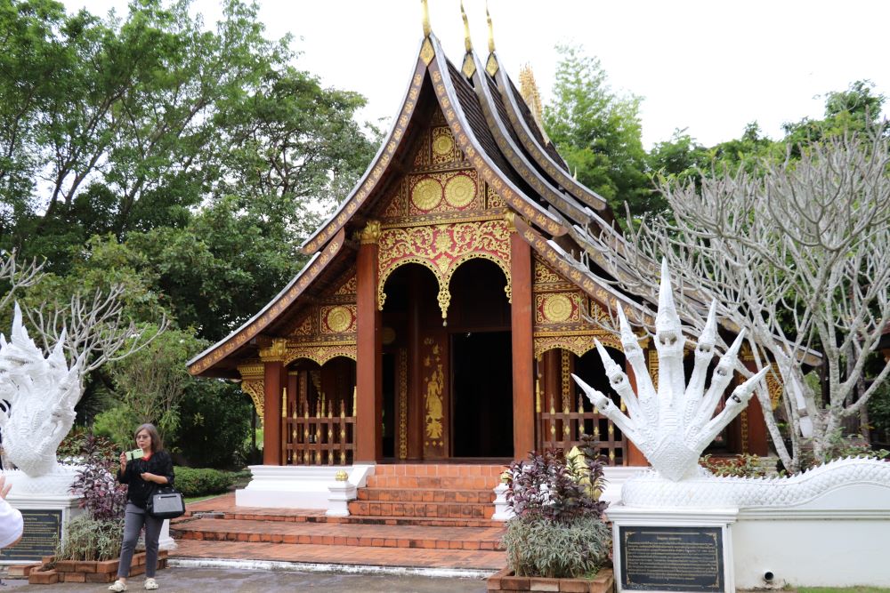 17 พ.ย. 66 อุทยานหลวงราชพฤกษ์ 7