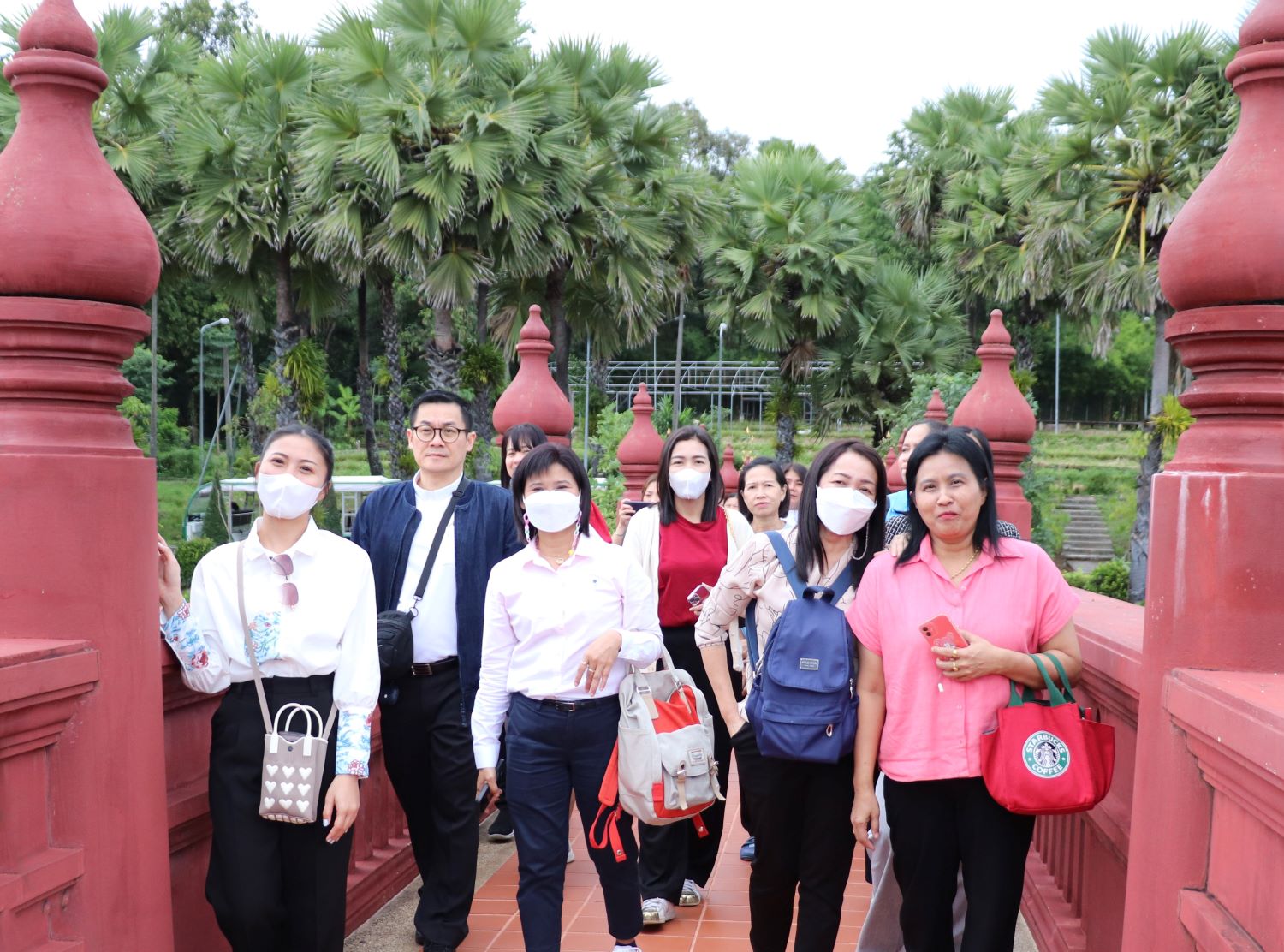 17 พ.ย. 66 อุทยานหลวงราชพฤกษ์ 8
