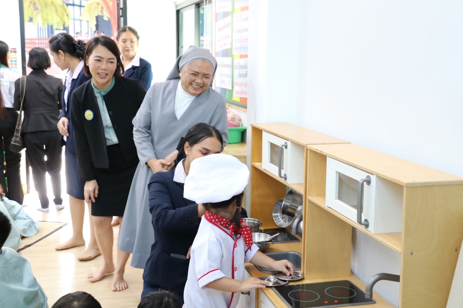18 พ.ย. 67 โรงเรียนอนุบาลหลานรัก 25