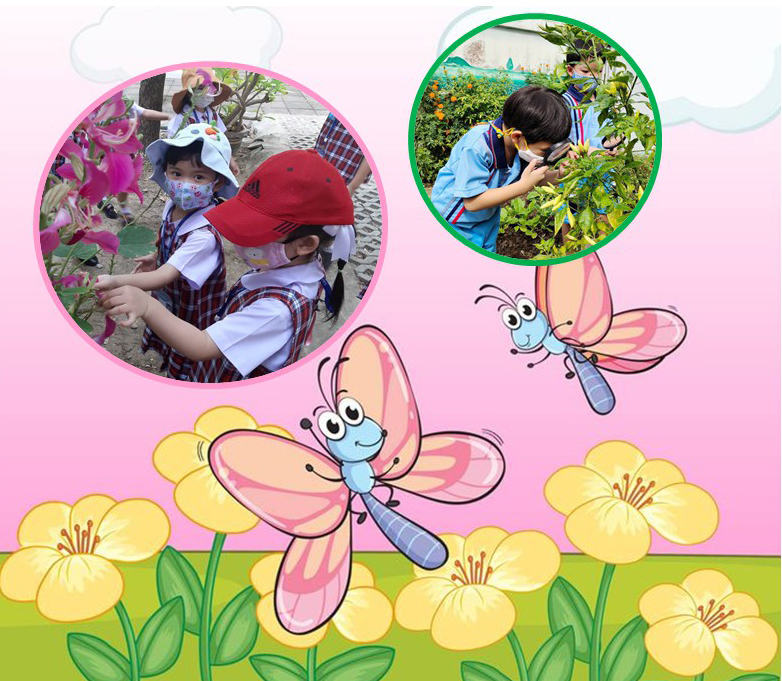 20 พ.ค 64 ครู ผู้มองเห็นสภาวะการเรียนรู้ของเด็ก 1