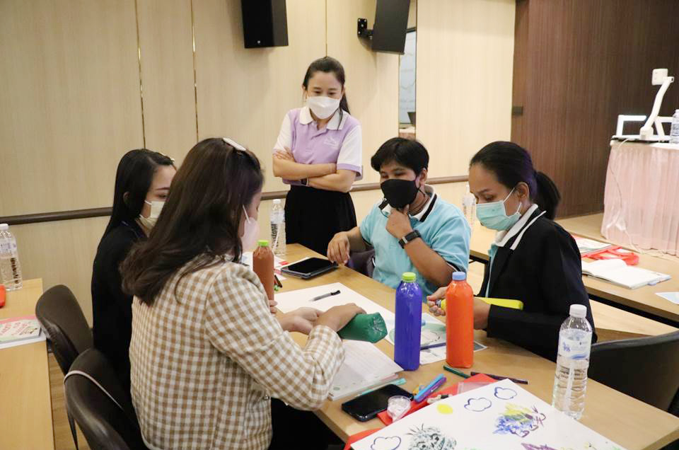 21 ต.ค 65 โครงงานตามแนวทางบ้านนักวิทย์ฯ 16