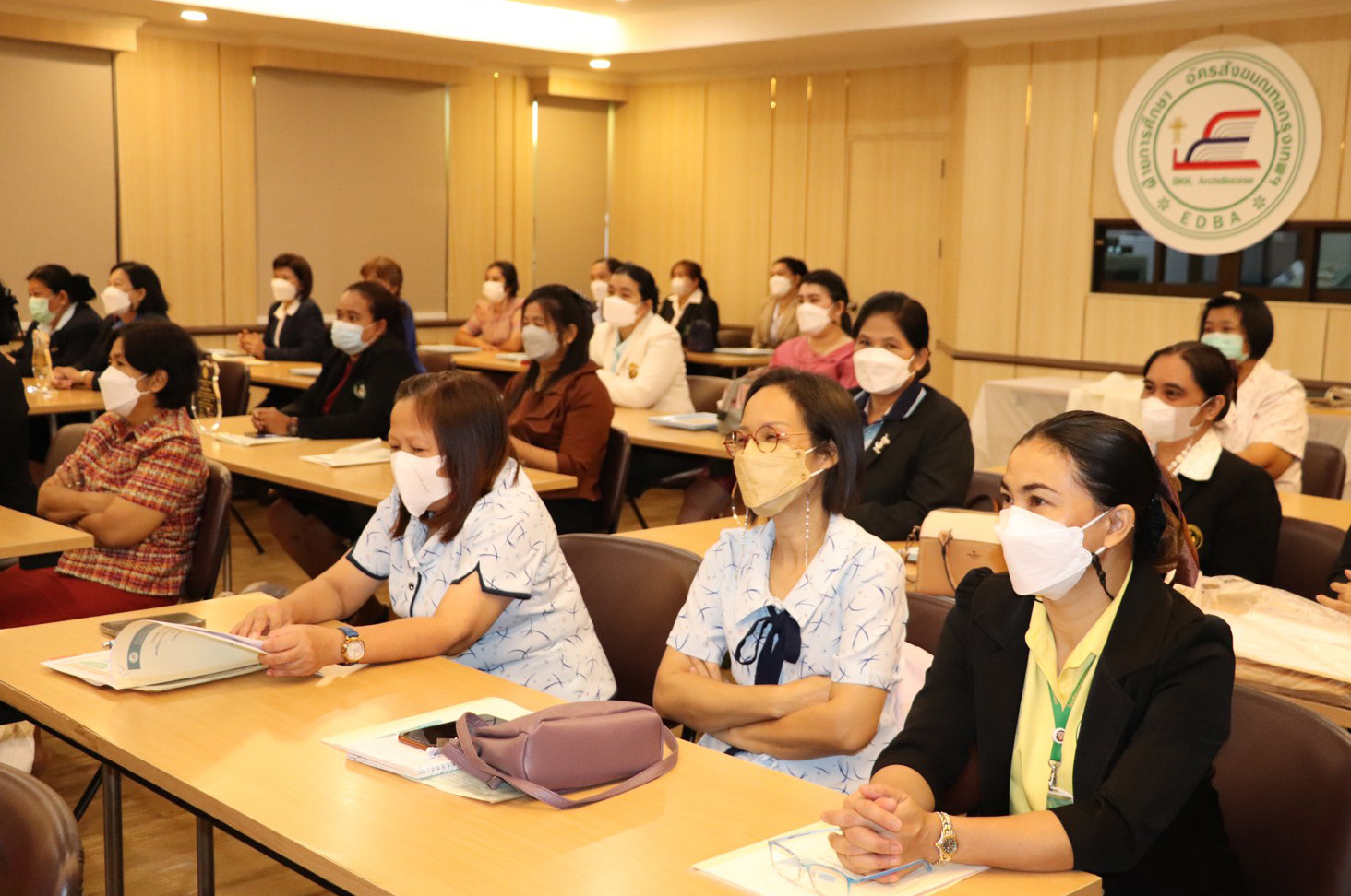 21 มิ.ย 65 ประชุมผู้บริหาร ผช.ปฐมวัย 3