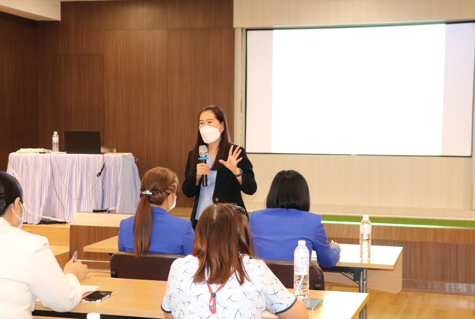 21 มิ.ย 65 ประชุมผู้บริหาร ผช.ปฐมวัย 5
