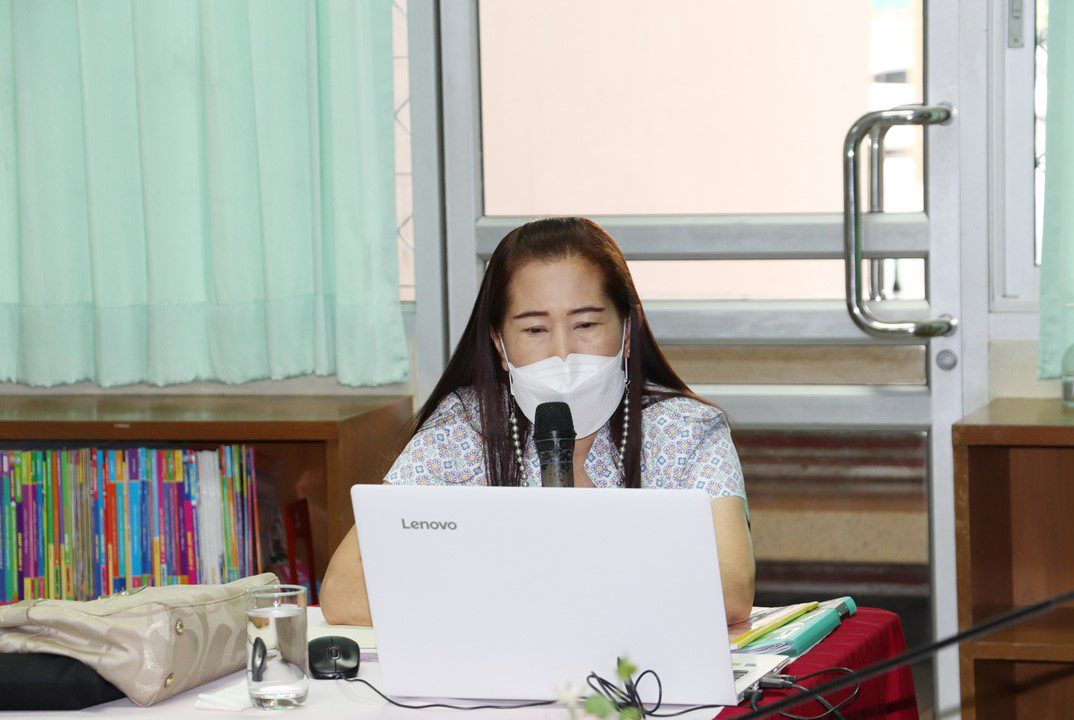 22 ก.ย 65 นิเทศ รร.เซนต์แอนดรูว์ 26