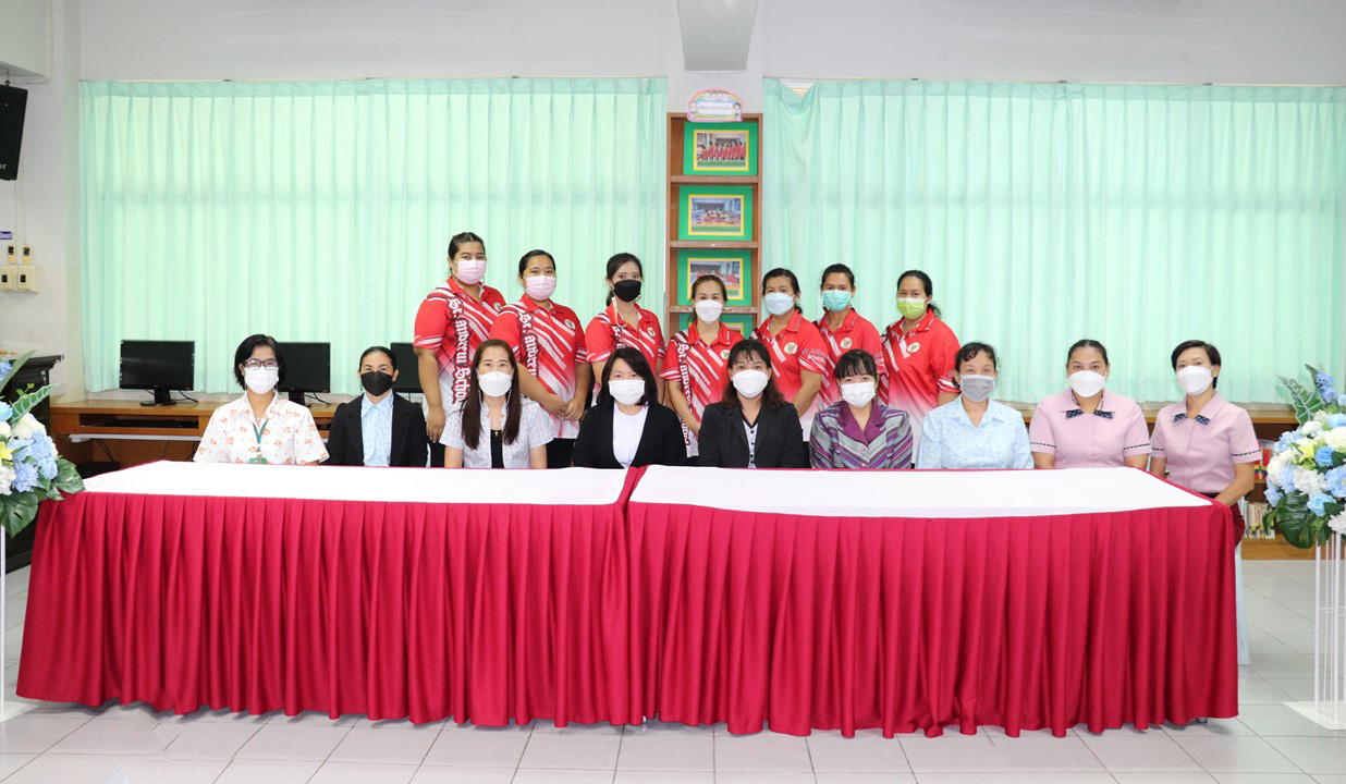 22 ก.ย 65 นิเทศ รร.เซนต์แอนดรูว์ 27