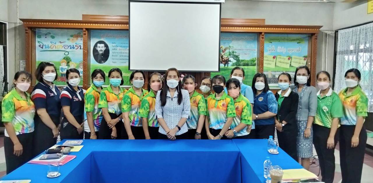 23 ก.ย. 65 นิเทศฯ รร.นักบุญเปโตร 38