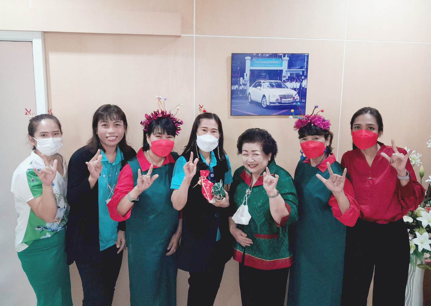 23 ธ.ค.65 วันคริสต์มาส ดร.วรนาท รักสกุลไทย 6