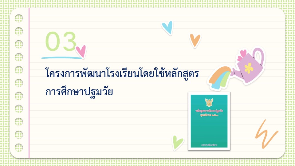 23 ม.ค.67 ประชุม ผช. ผู้บริหารปฐมวัยฯ 14