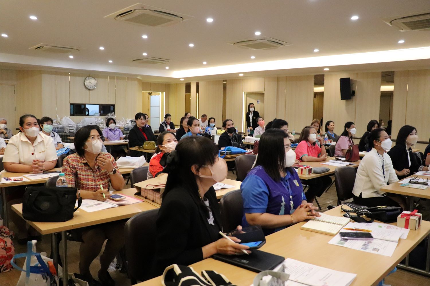 23 ม.ค.67 ประชุม ผช. ผู้บริหารปฐมวัยฯ 17