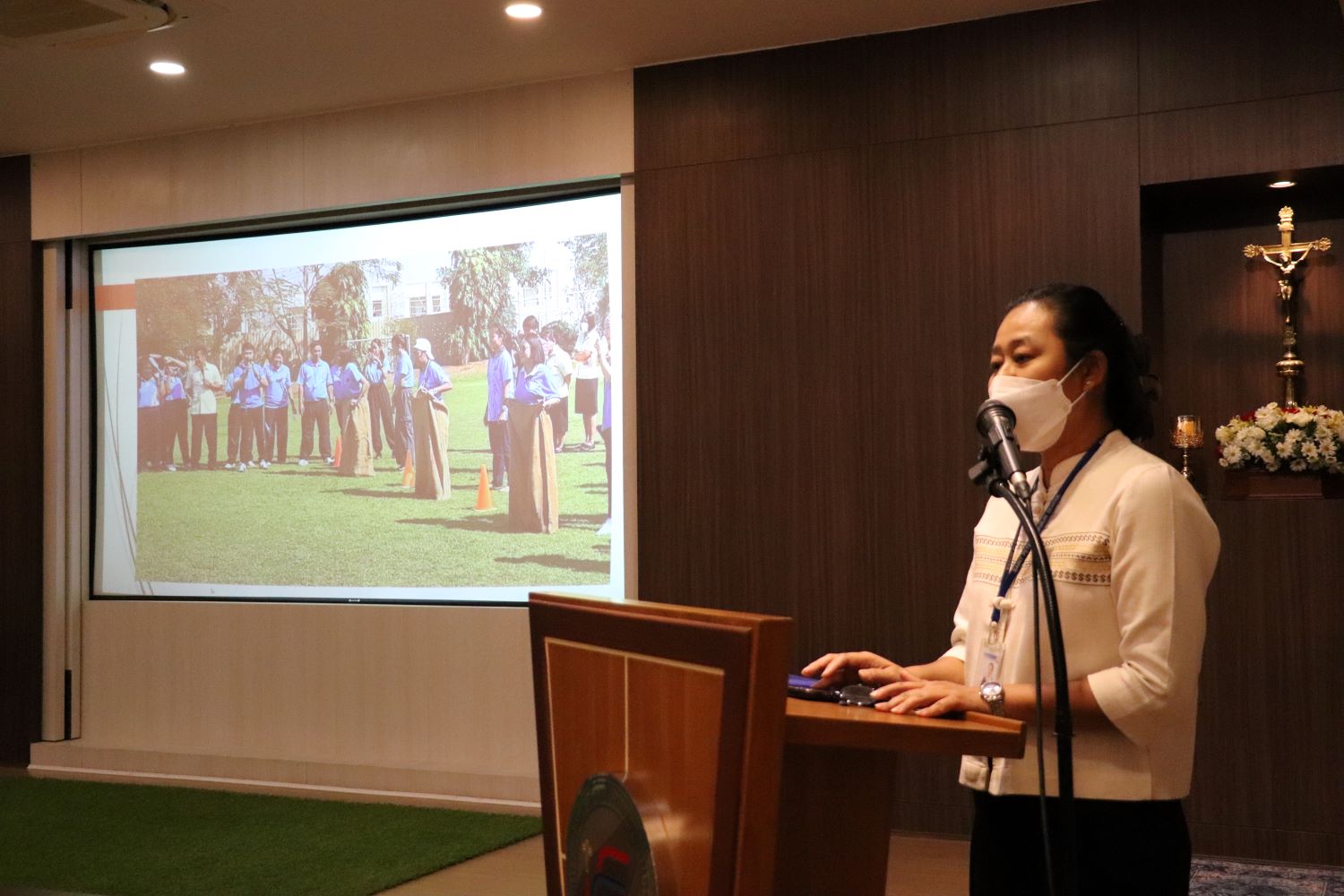 23 ม.ค.67 ประชุม ผช. ผู้บริหารปฐมวัยฯ 21
