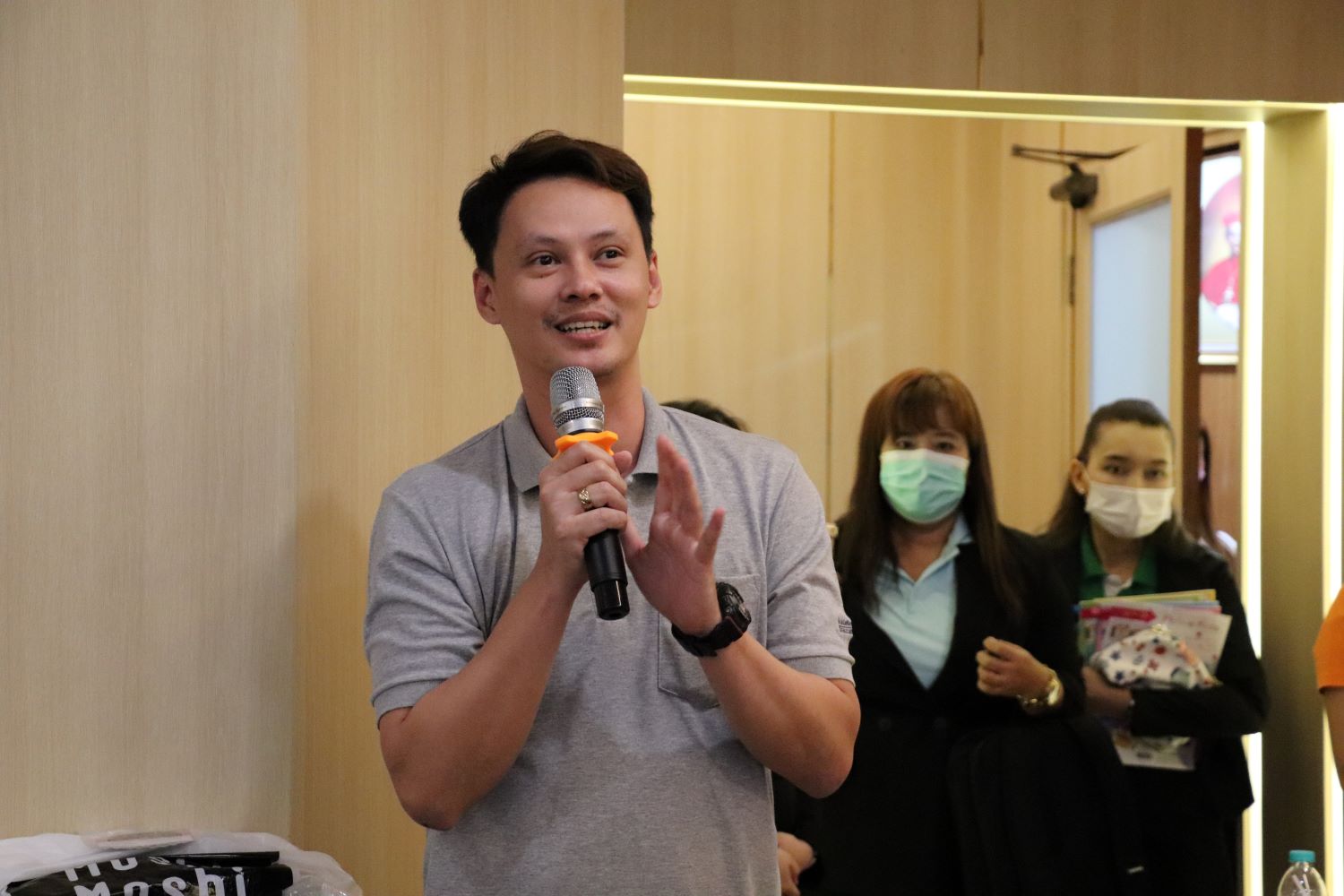 23 ม.ค.67 ประชุม ผช. ผู้บริหารปฐมวัยฯ 28