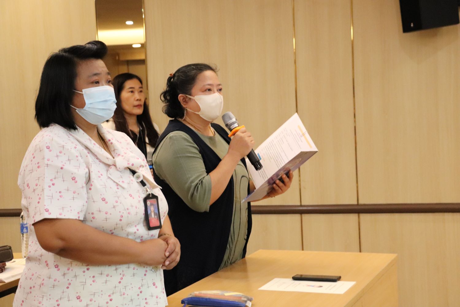 23 ม.ค.67 ประชุม ผช. ผู้บริหารปฐมวัยฯ 3