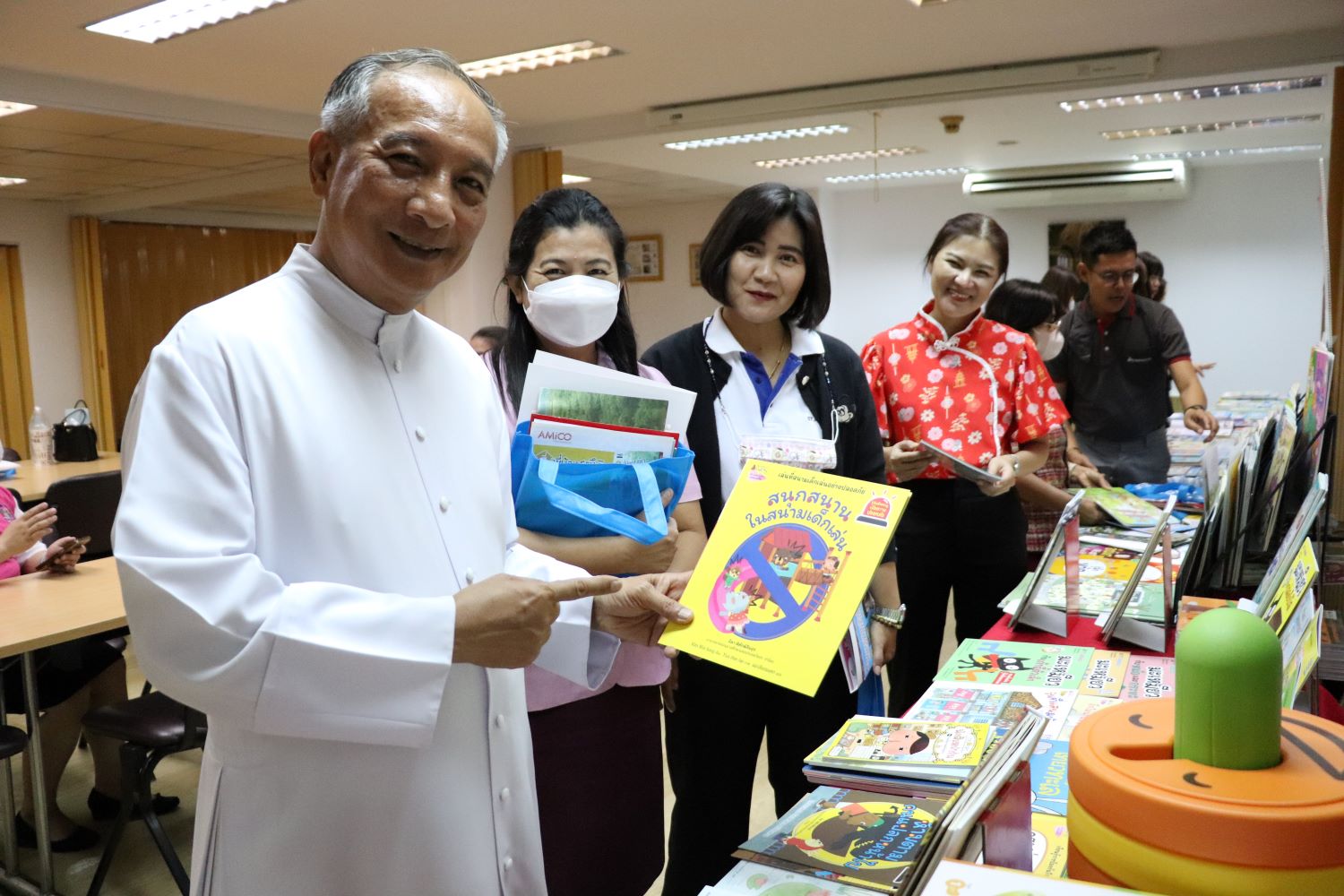 23 ม.ค.67 ประชุม ผช. ผู้บริหารปฐมวัยฯ 37