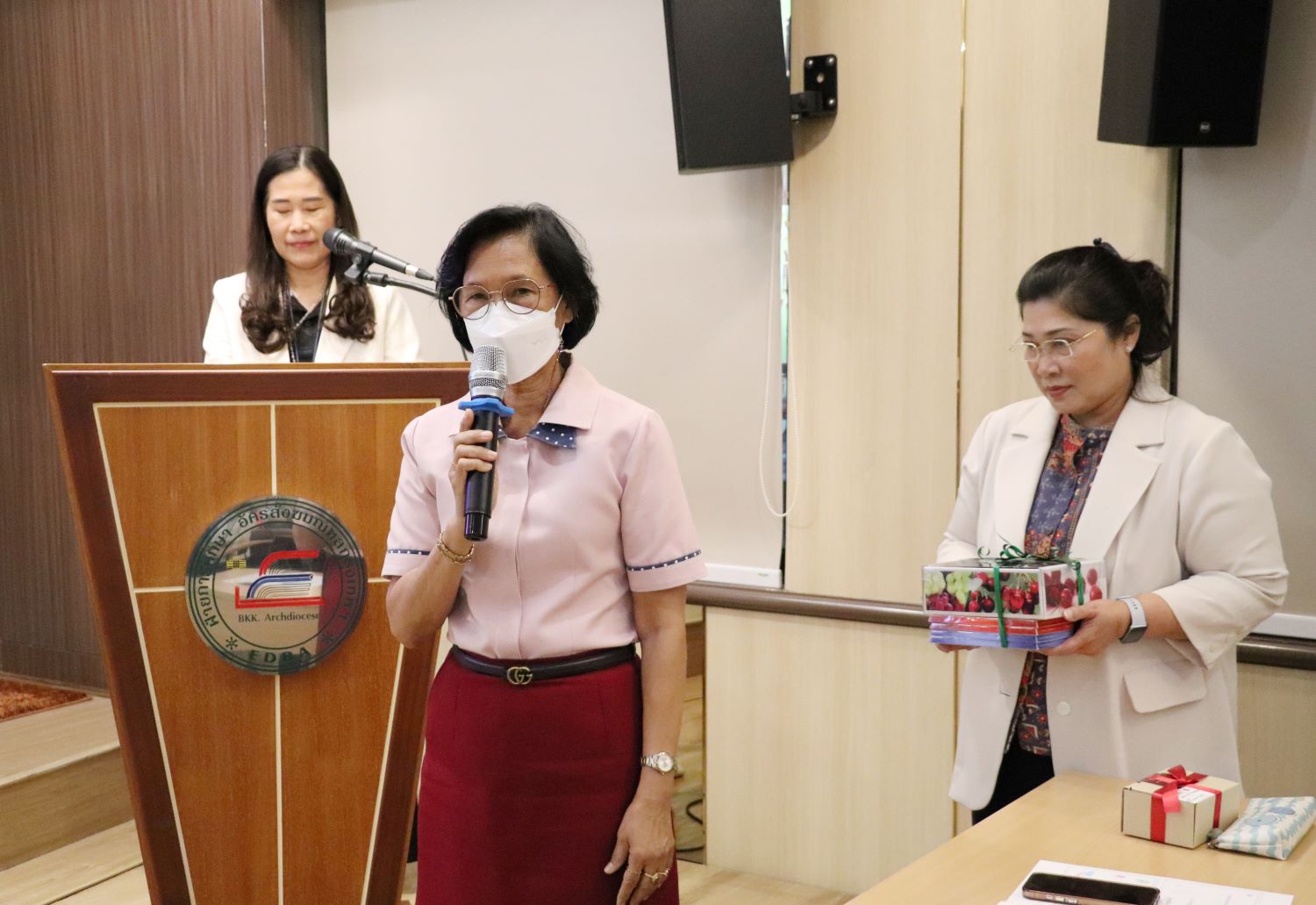 23 ม.ค.67 ประชุม ผช. ผู้บริหารปฐมวัยฯ 4