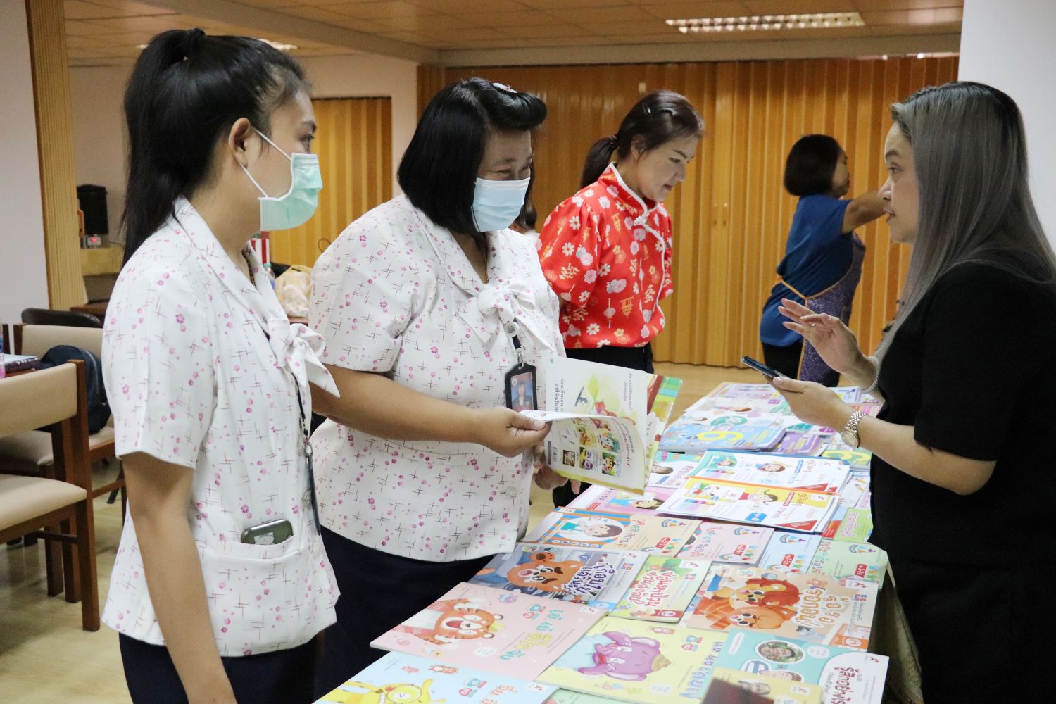 23 ม.ค.67 ประชุม ผช. ผู้บริหารปฐมวัยฯ 40
