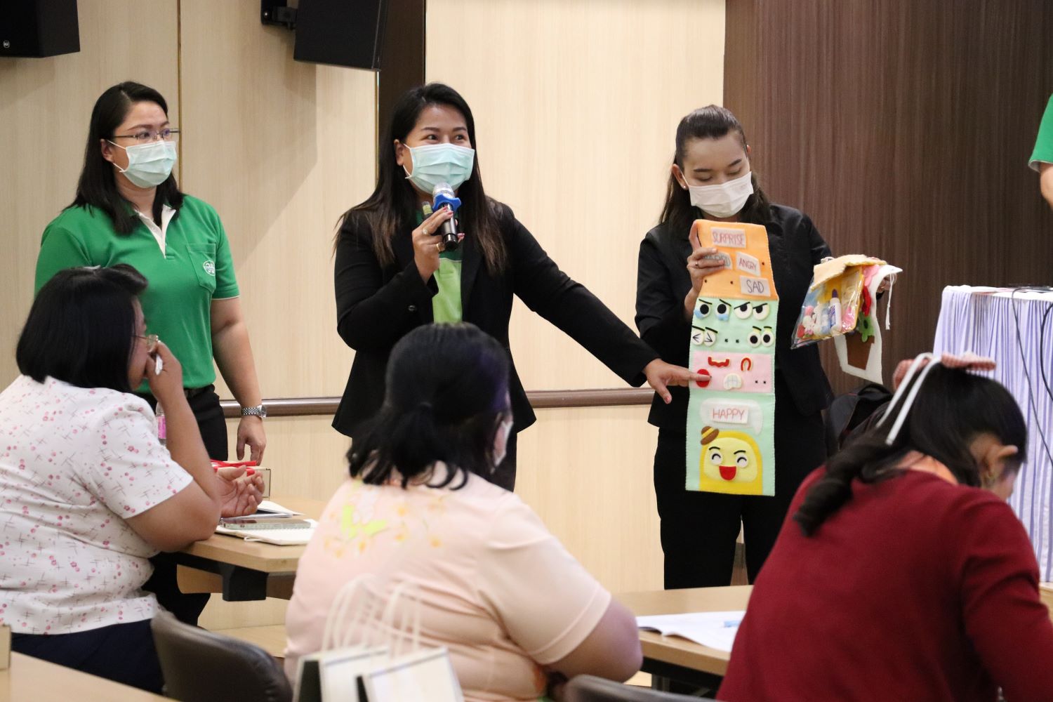 23 ม.ค.67 ประชุม ผช. ผู้บริหารปฐมวัยฯ 42