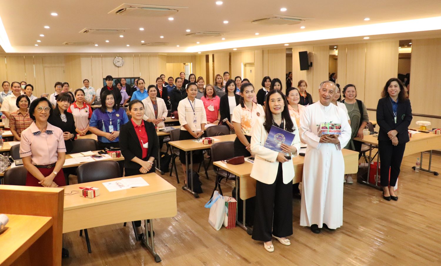 23 ม.ค.67 ประชุม ผช. ผู้บริหารปฐมวัยฯ 47