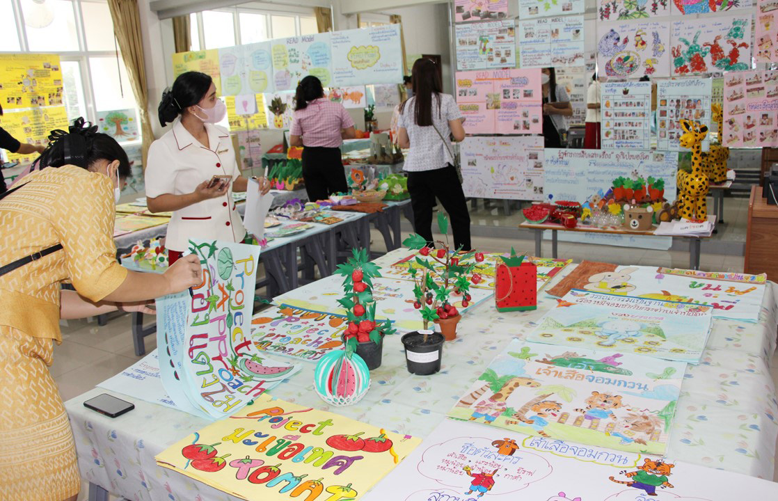 24 พ.ย 65 นิเทศฯ รร.เซนต์เทเรซา 11