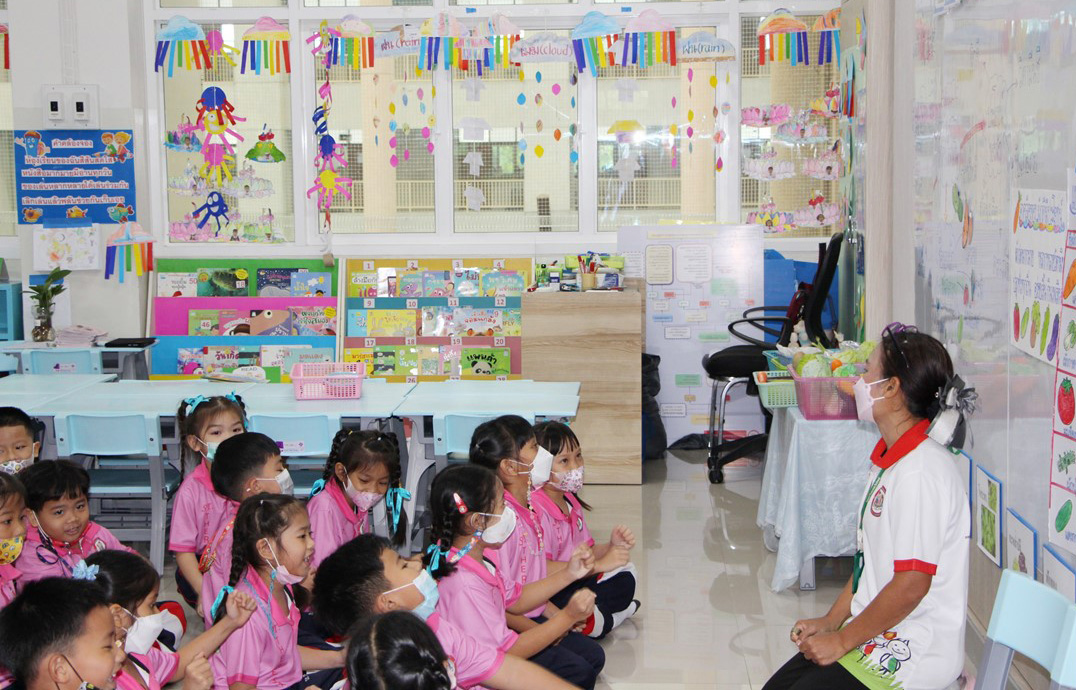 24 พ.ย 65 นิเทศฯ รร.เซนต์เทเรซา 5