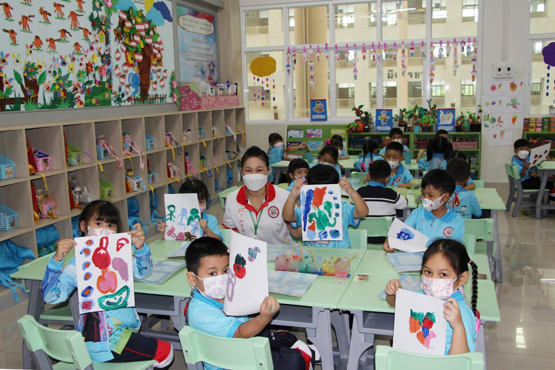 24 พ.ย 65 นิเทศฯ รร.เซนต์เทเรซา 6