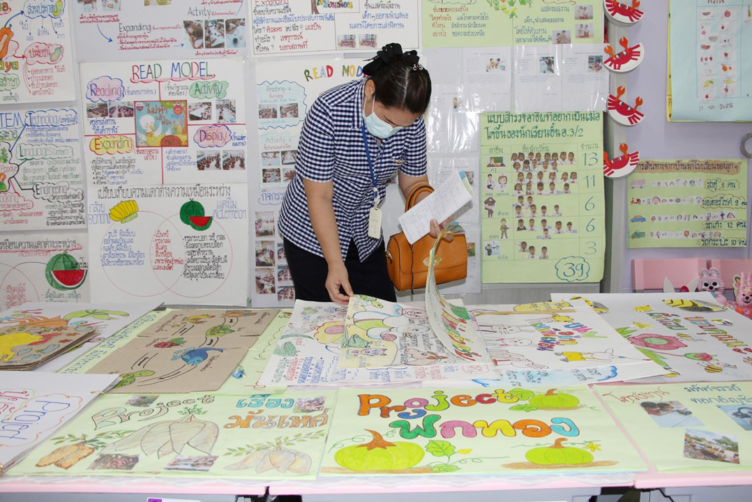 24 พ.ย 65 นิเทศฯ รร.เซนต์เทเรซา 7